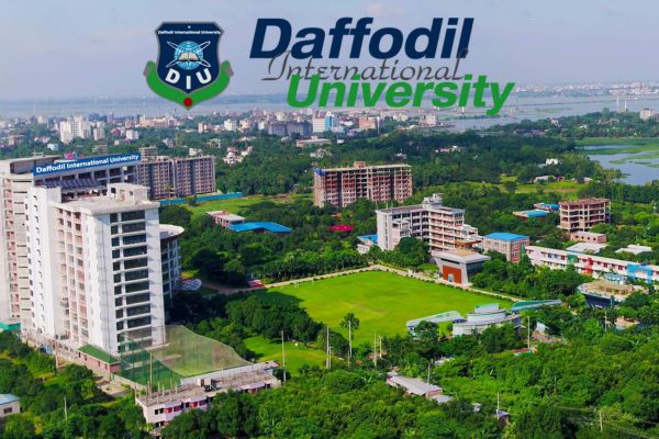 Daffodil International University jobs