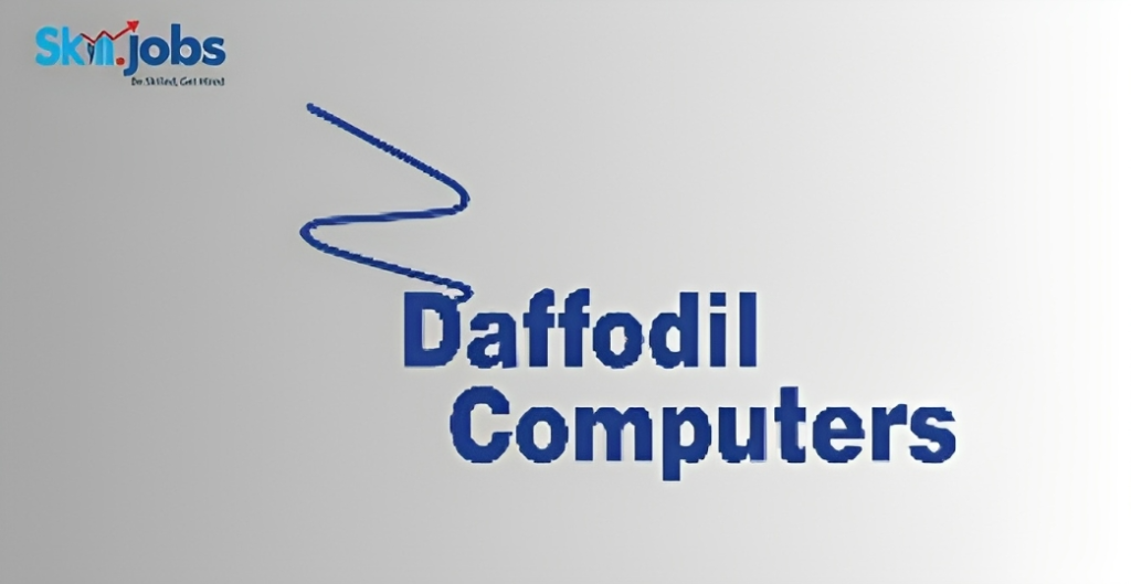 Daffodil Computers Ltd jobs