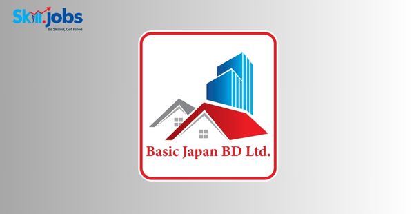 Basic Japan Bd Ltd jobs