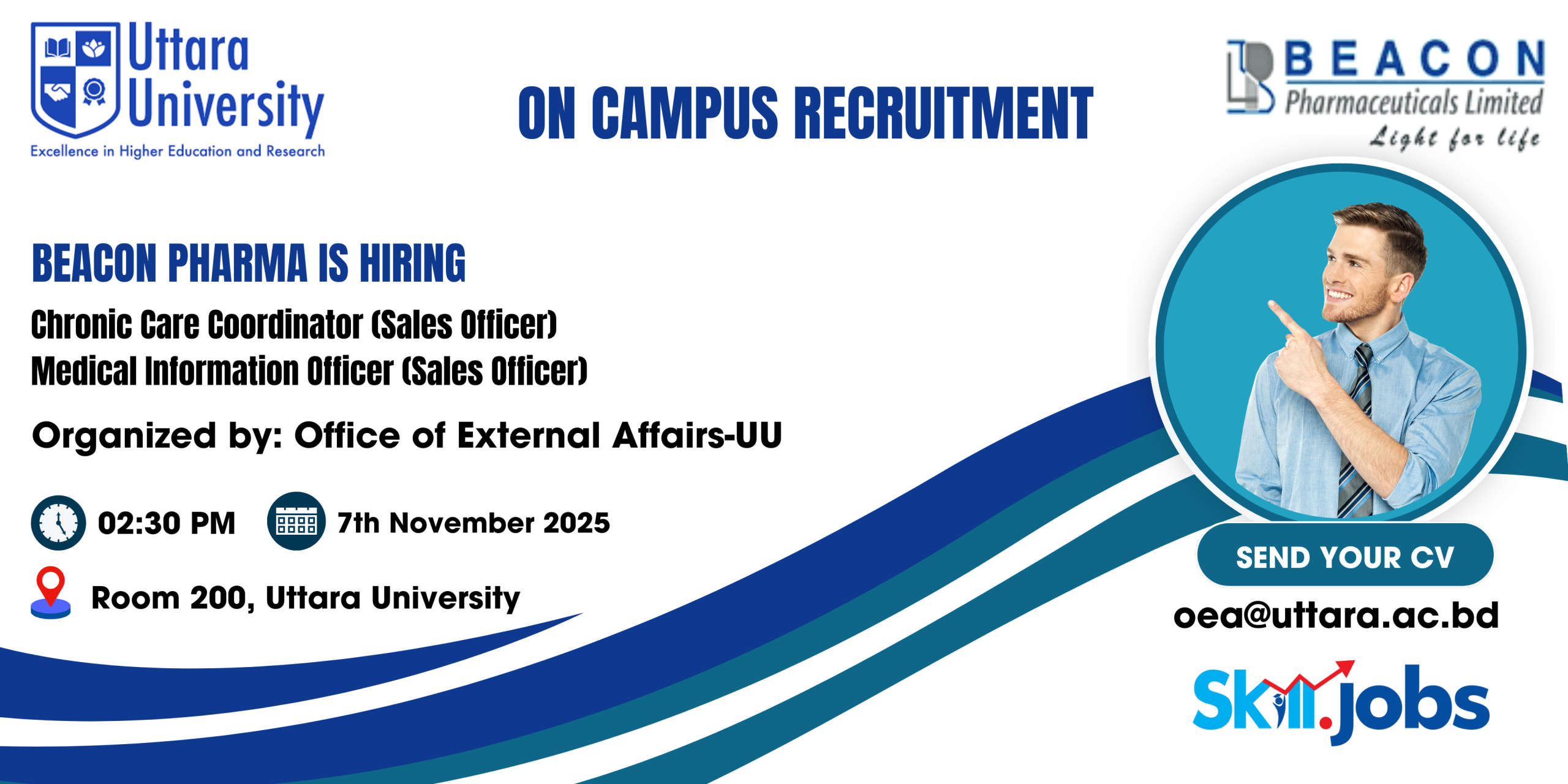 Beacon-Uttara-Skill Jobs