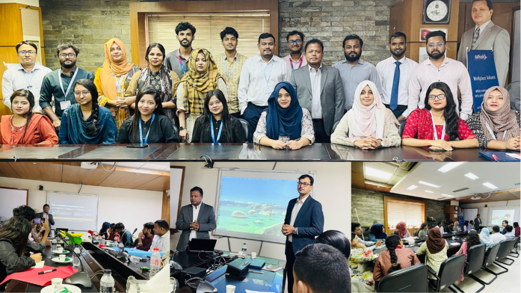 AI for Professionals training session with industry experts and participants